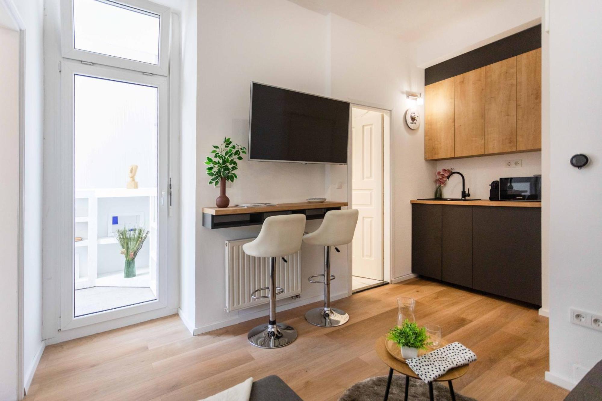 Design And Modern Apartments In Heart Of Zagreb Exterior foto