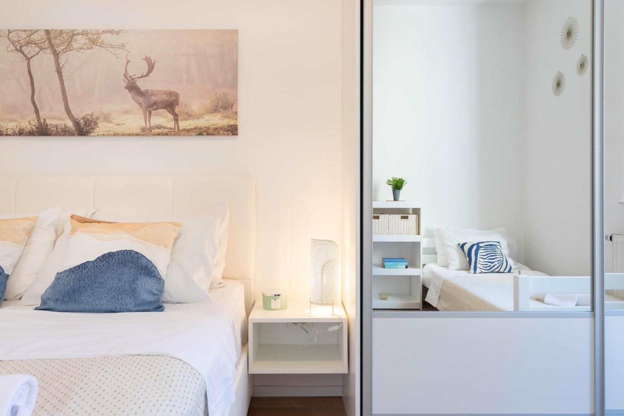 Design And Modern Apartments In Heart Of Zagreb Exterior foto